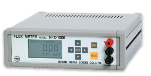 日本电磁测器NDK磁通计NFX-1000