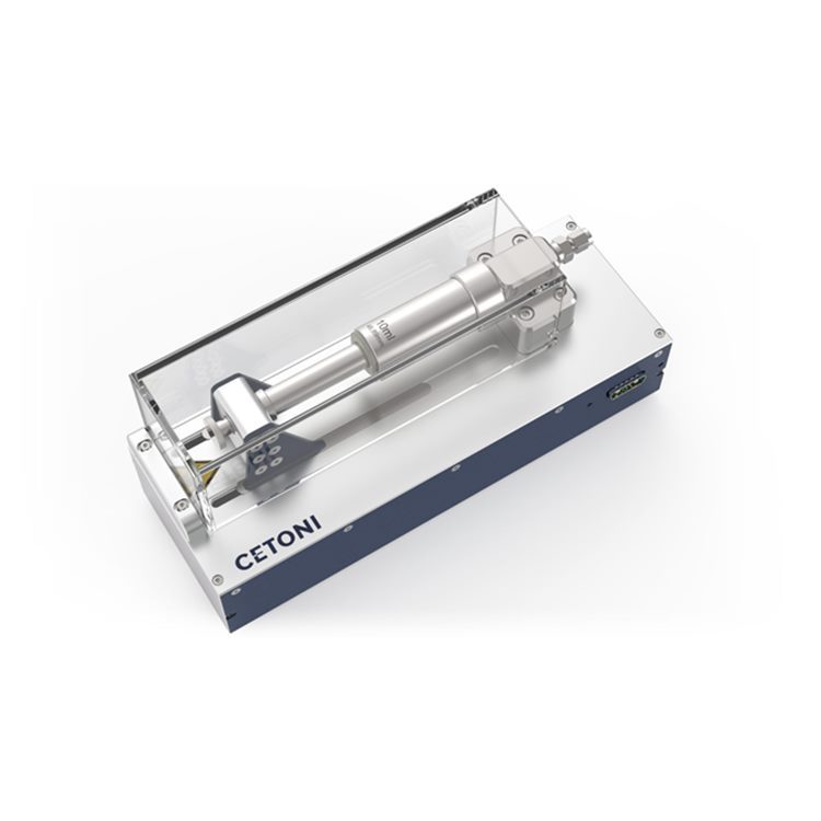 德国cetoni注射泵--微流控注射泵 微量注射泵