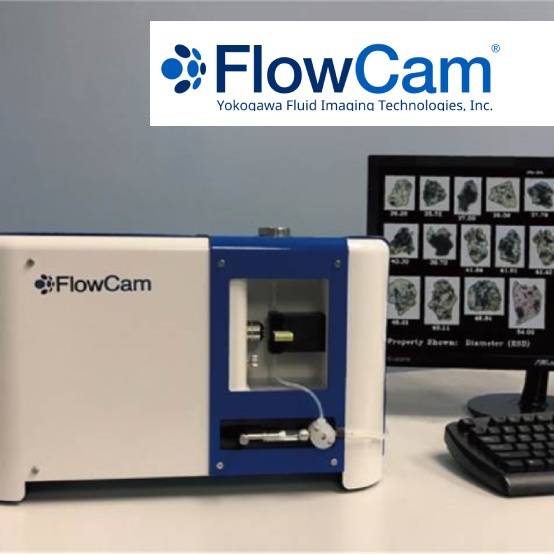 FlowCam® 5000颗粒分析仪