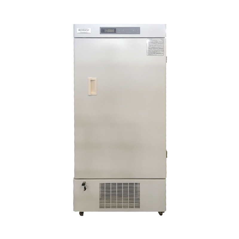 博科BDF-40V268低温冷藏箱 -40℃268L立式低温冰箱