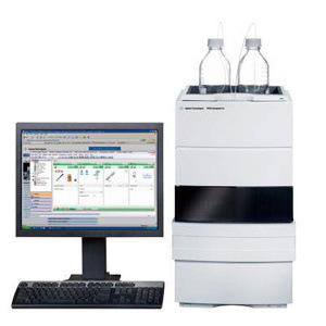安捷伦1120-6140液质联用仪