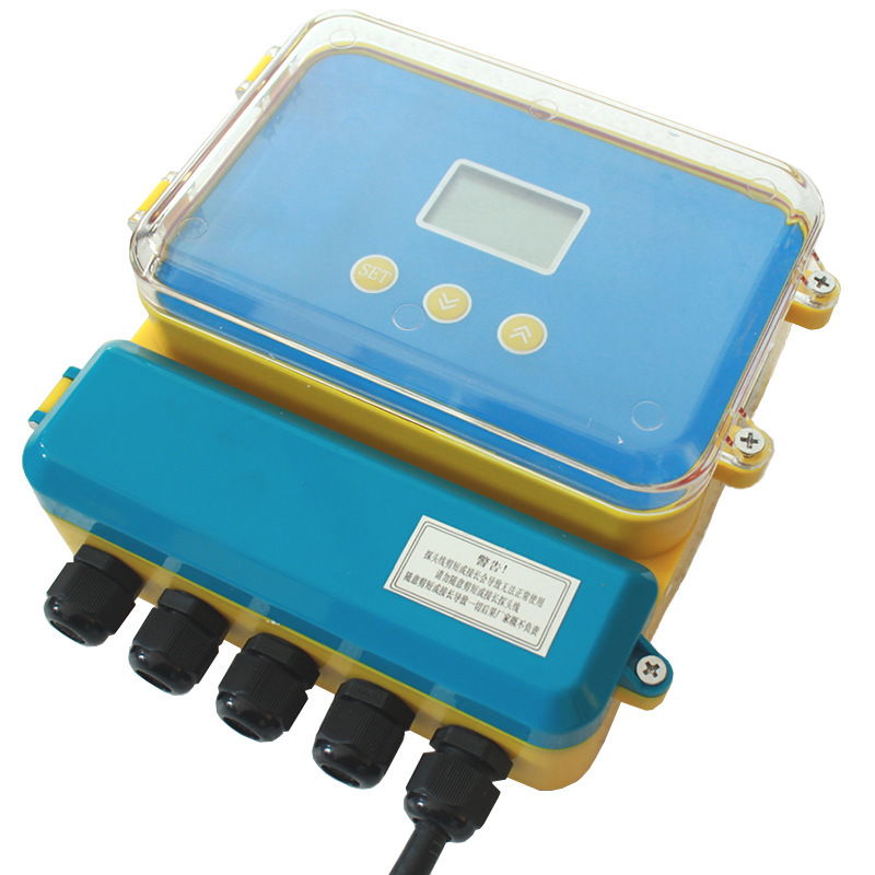 超声波污泥界面仪MLSS在线式污泥浓度计污泥浓度监测仪