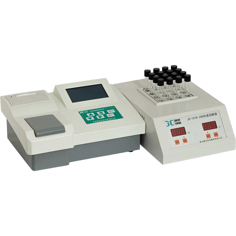 总氮检测仪JC-TN-100C水质总氮分析仪台式总氮测定仪