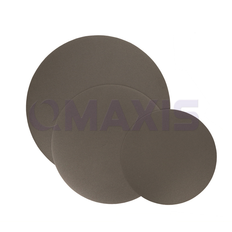 美国QMAXIS高品质碳化硅金相砂纸