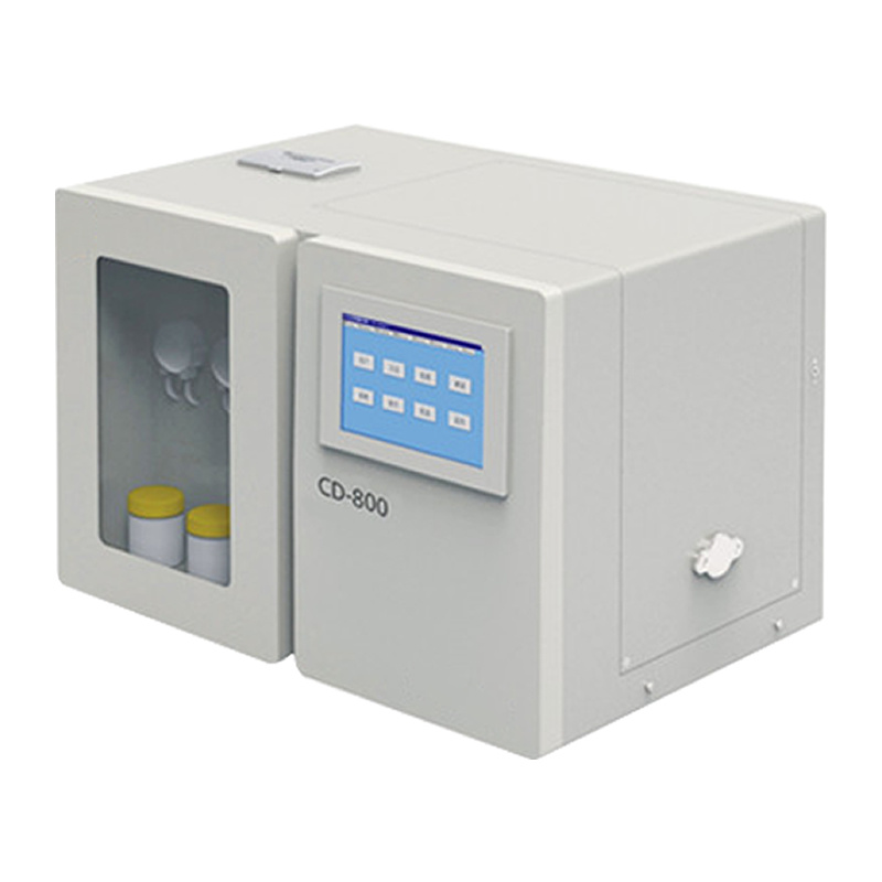 水质TOC分析仪CD-800总有机碳分析仪