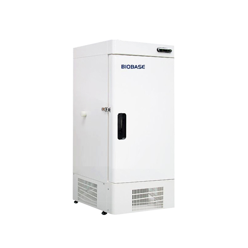 博科立式低温冰箱BDF-40V208自产 -15℃~-40℃立式208升