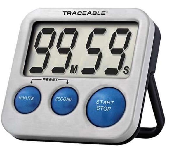 Traceable 定时器 Timer单通道