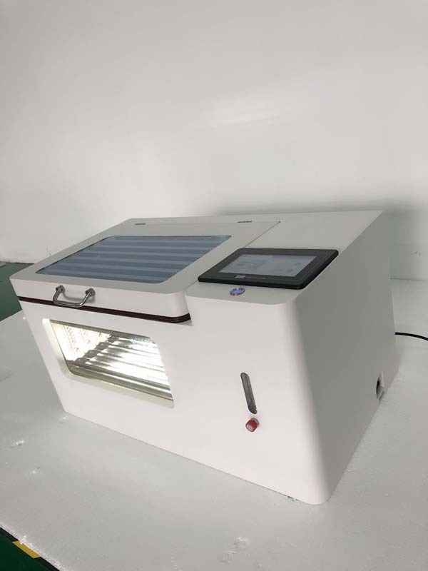 实验室样品萃取氮吹仪AYAN-DC12S多位水浴可视氮吹仪