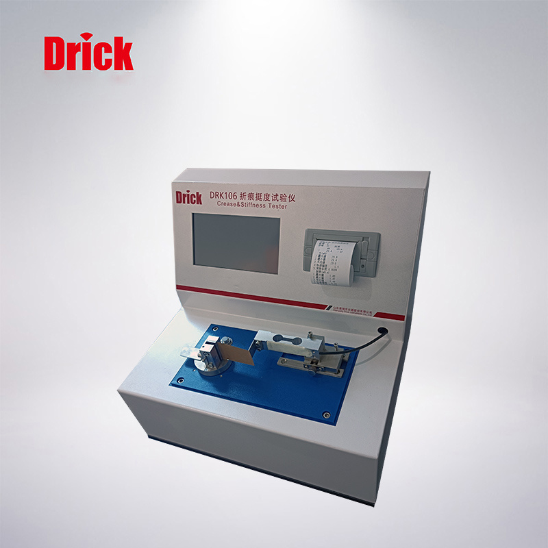 德瑞克  DRK106 触摸屏折痕挺度试验仪