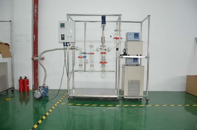 液液分离装置AYAN-B100安研薄膜蒸发器