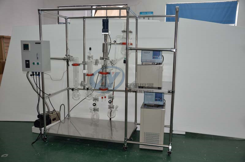 AYAN-B200安研液液分离装置薄膜蒸发器