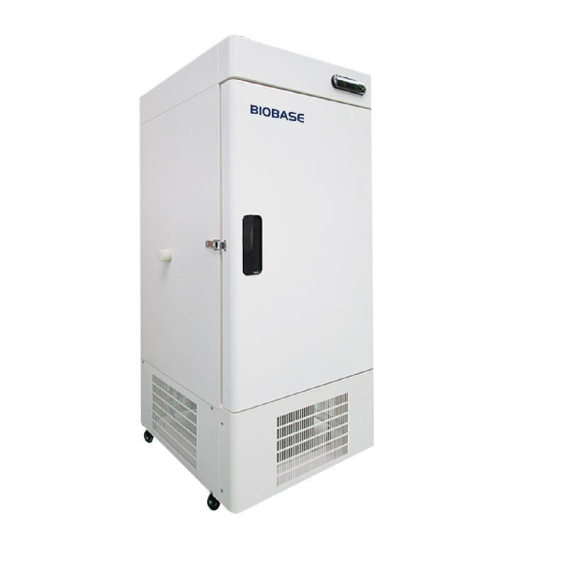 博科BDF-60V50低温冰箱 立式50L，-60℃低温冰箱