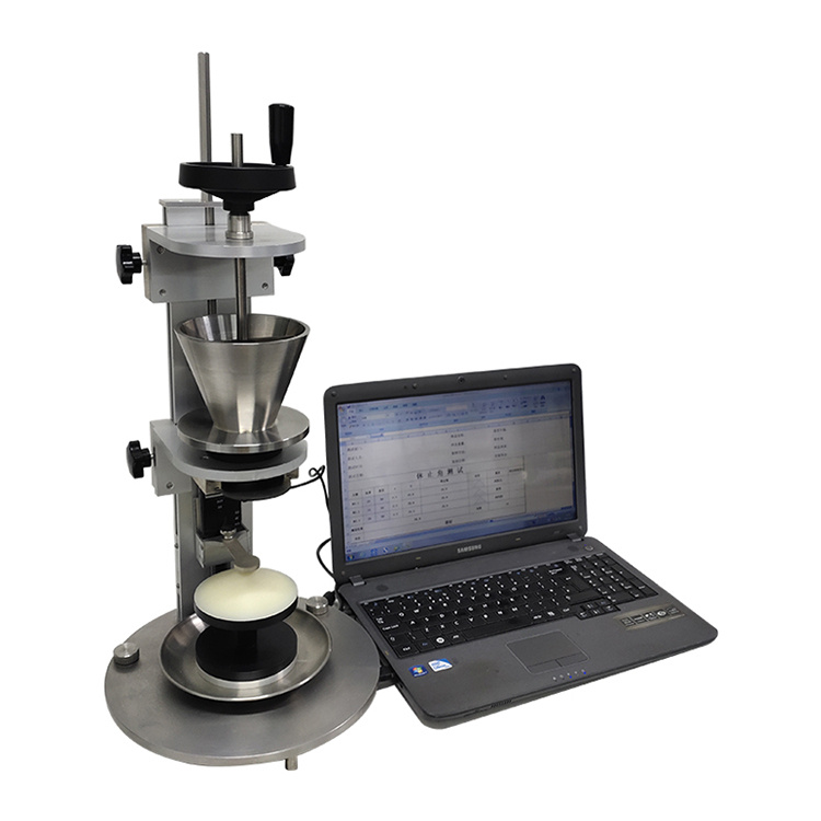 休止角安息角粉末流动性测试仪