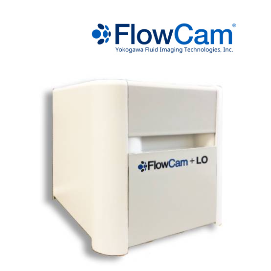 颗粒成像法+光阻法分析系统 FlowCam&reg; + LO