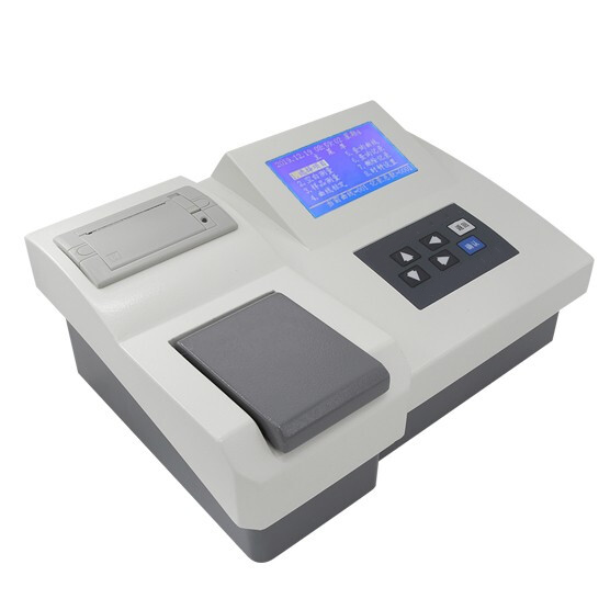 COD氨氮总磷总氮测定仪，水质分析仪