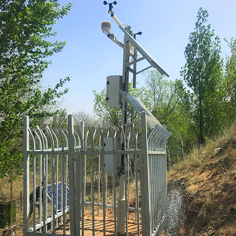 农林业气象站-科研级小型气象站
