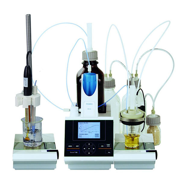 ChemTron TL 7750 综合型电位水分滴定仪