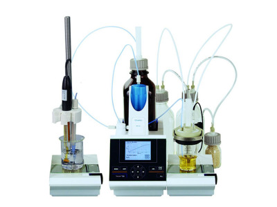 ChemTron TL 7750 综合型电位水分滴定仪