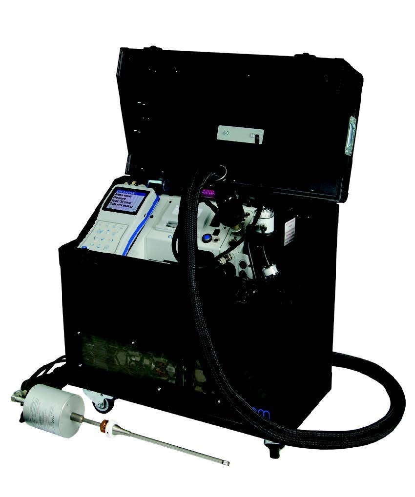 紫外烟气分析仪