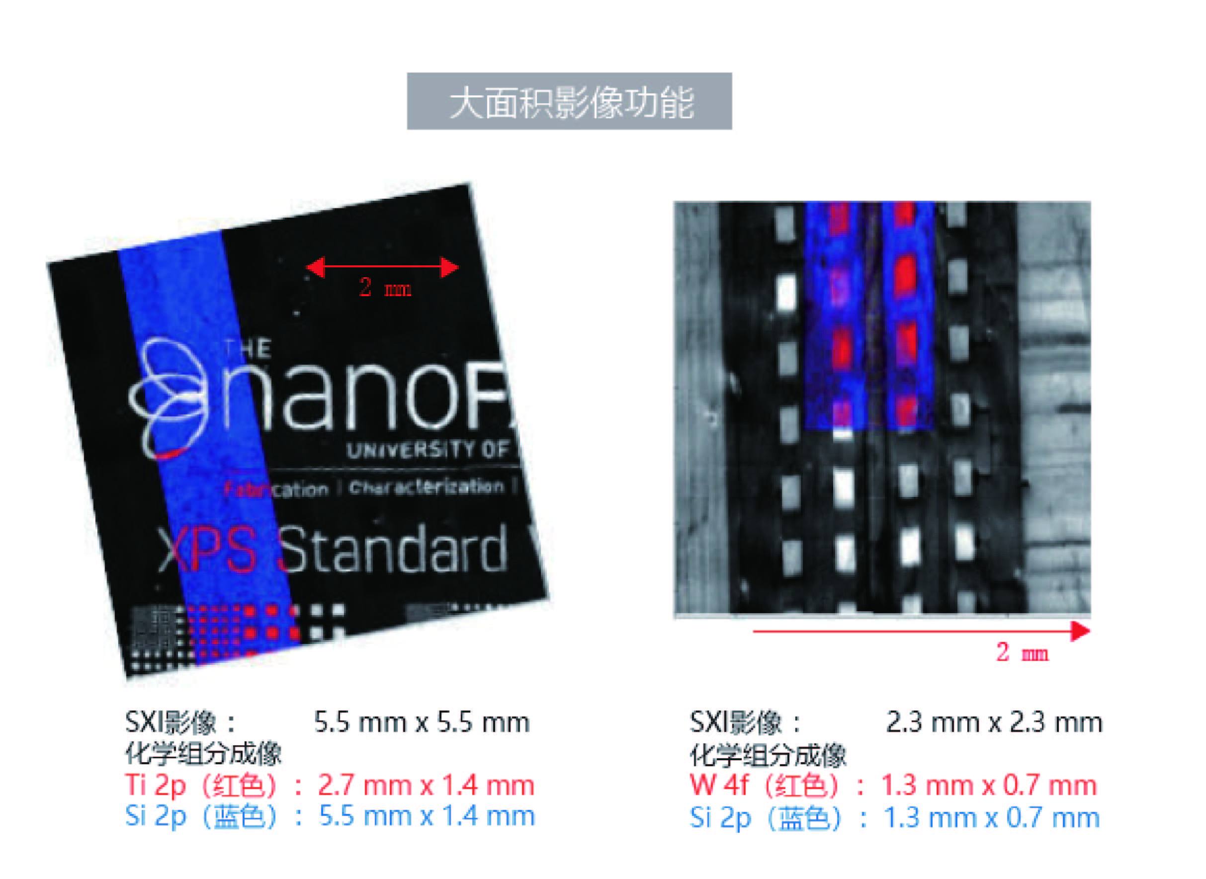 PHI Versaprobe 4 X射线光电子能谱