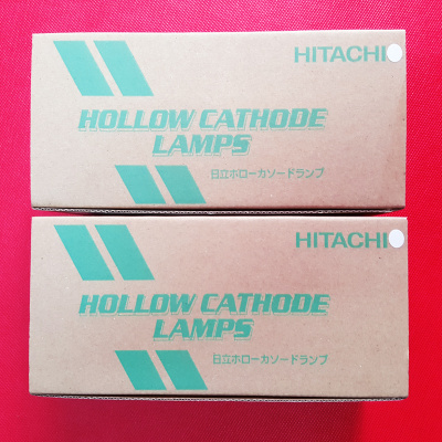 日立Hitachi原子吸收空心阴极灯 元素灯HISCO-208-2016K钾