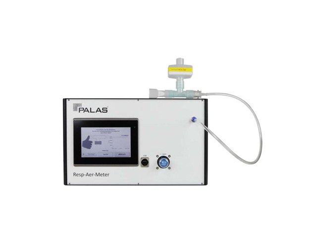 Palas呼吸气溶胶监测仪