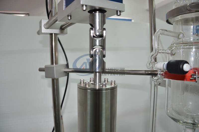 AYAN-F150-S短程分子蒸馏仪实验室分离设备