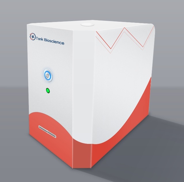 Tank-CA008全自动细胞计数仪