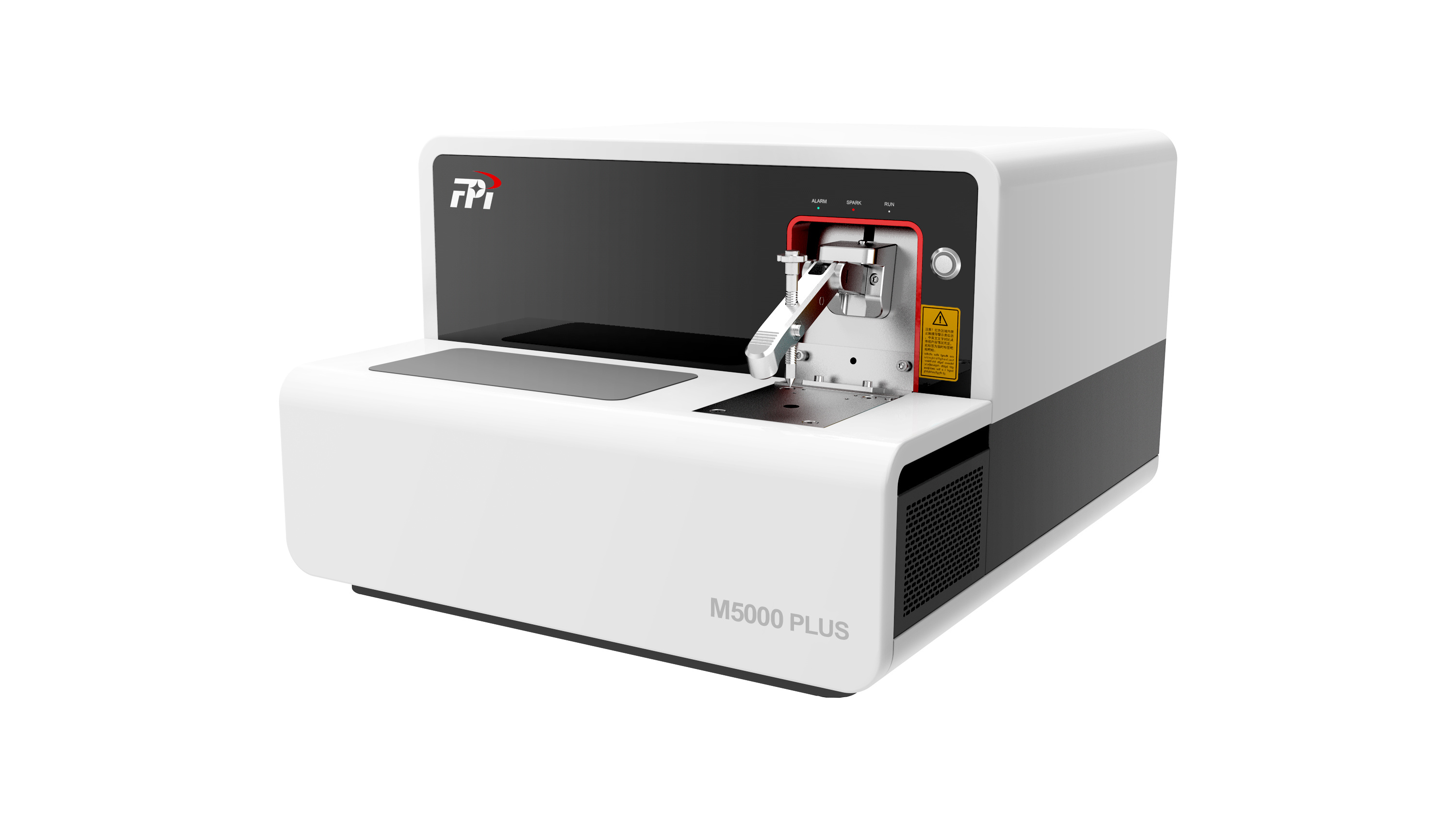 聚光科技 M5000 PLUS S 直读光谱仪