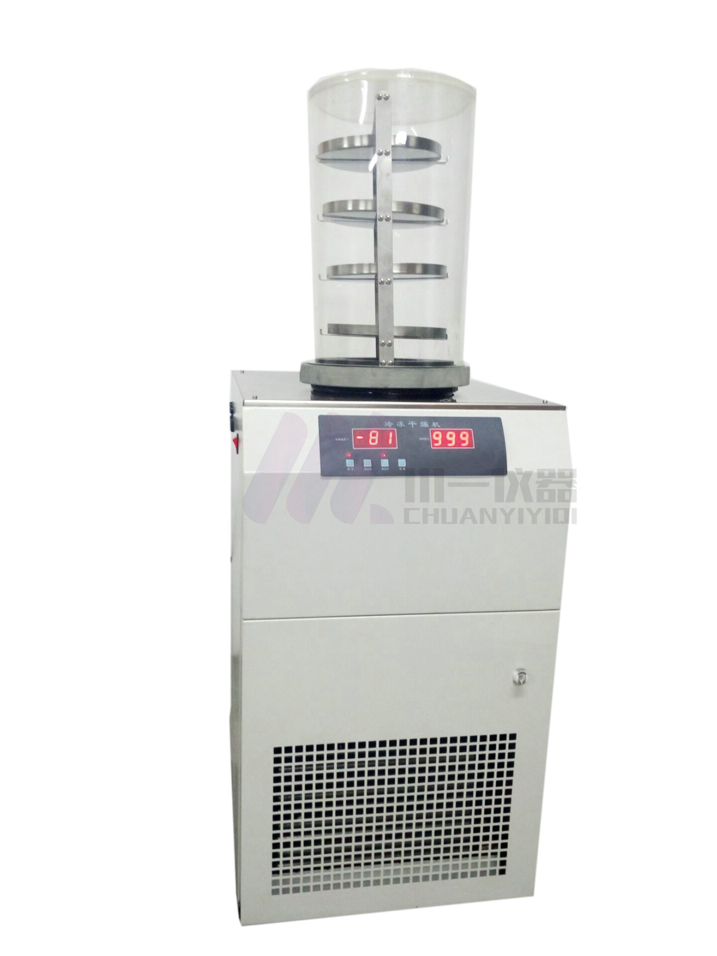 隔板式冷冻干燥机FD-1A-80
