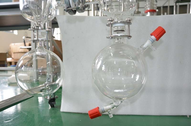 液液分离装置AYAN-B100安研薄膜蒸发器