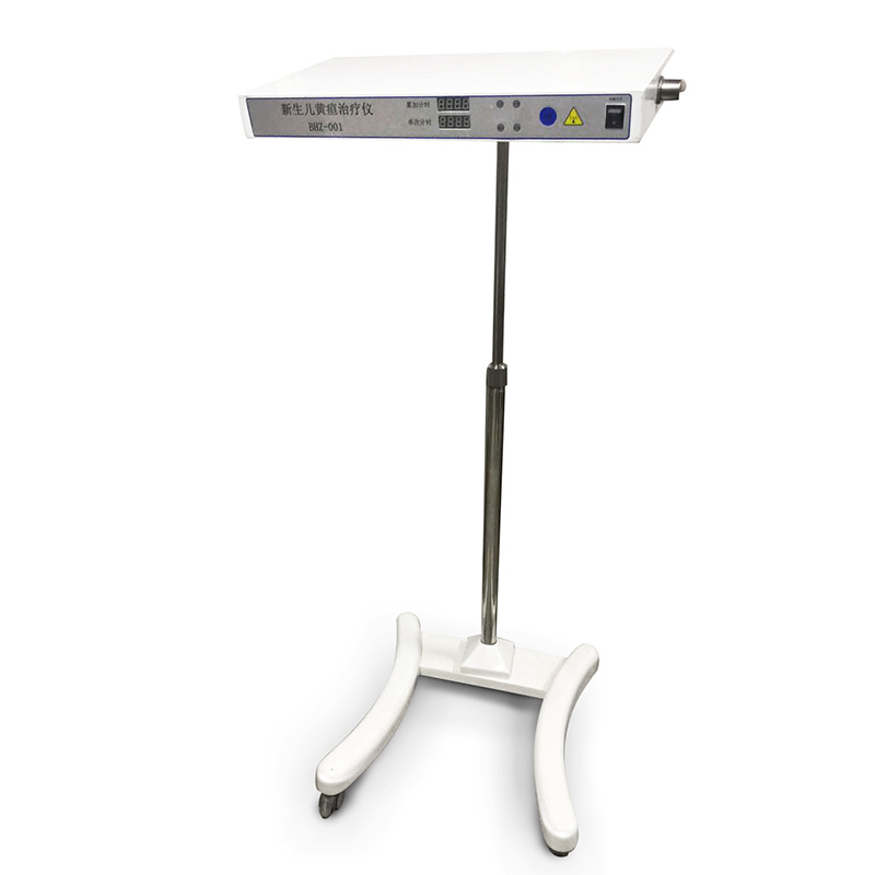 黄疸治疗仪BHZ-001 移动式灯头可以各种角度调整有支架