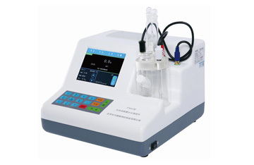自动微量水分测定仪-微水仪-时代新维