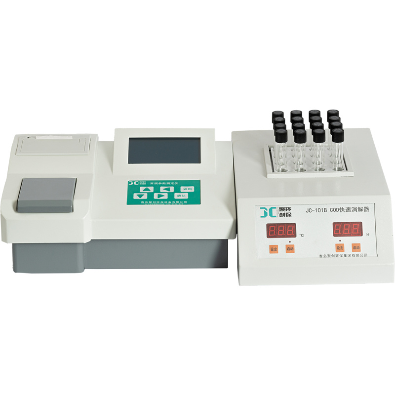 总氮检测仪JC-TN-100C水质总氮分析仪台式总氮测定仪