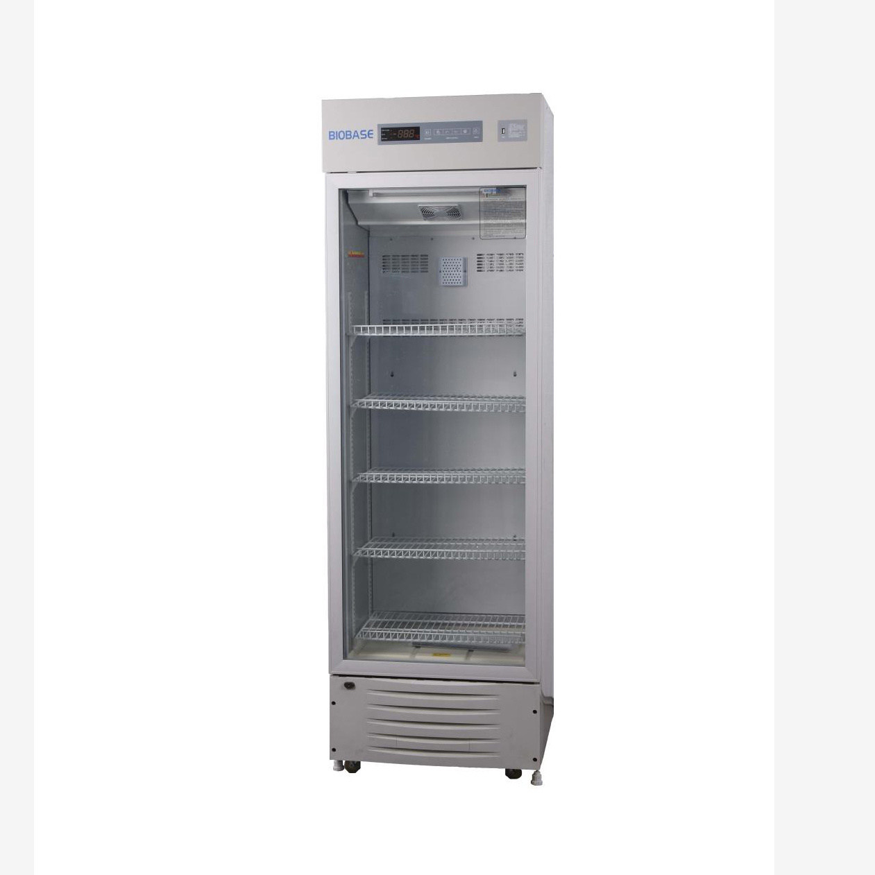 医用冷藏箱BYC-310 冷藏箱|单开门
