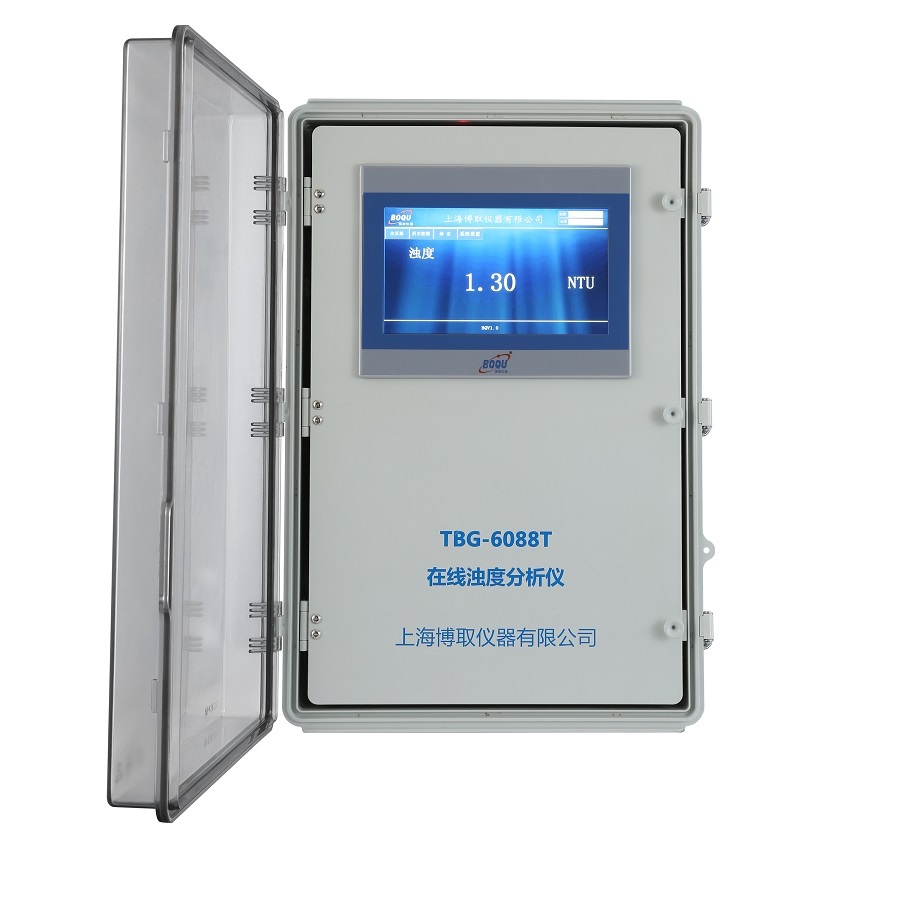 博取仪器TBG-2088S/P型自来水免维护浊度仪