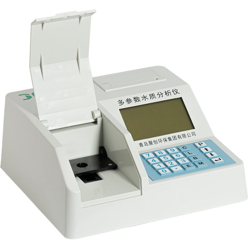 水质氨氮测定仪JC-NH-100E实验室氨氮分析仪