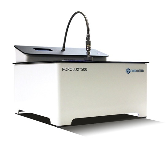 Porolux 500 毛细流孔径分析仪
