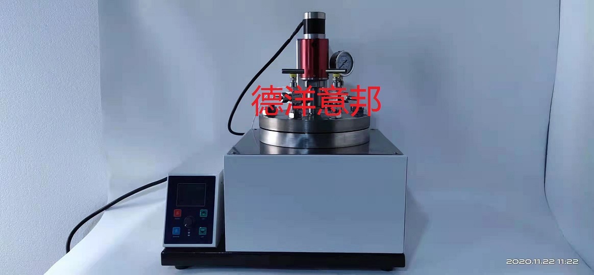 电动升降磁耦机械搅拌微型高压反应合成釜 5000ML