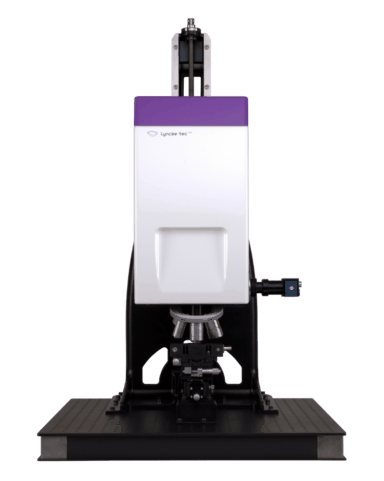 DHM 4D数字全息显微镜 振动测试