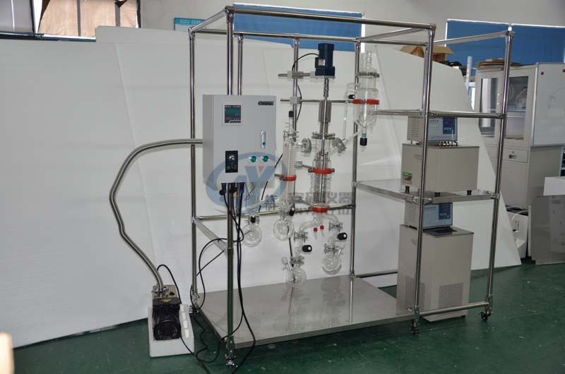 实验室薄膜蒸发器AYAN-B200安研