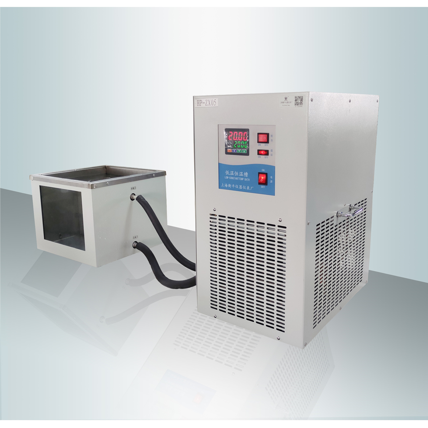 上海衡平  自吸恒温槽 厂家供应  水浴、油浴、恒温槽  HP-ZX05