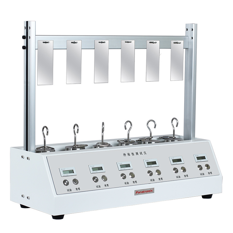 胶带保持力持粘性试验仪