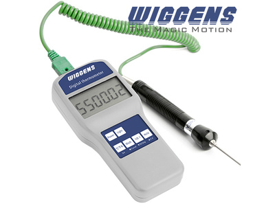 WIGGENS PR5500  手持式数字温度计