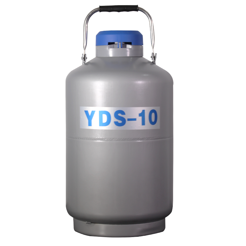 3L6L10L15L30L低温液氮罐,家用冷冻生物容器