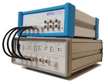 全材料介电阻抗测试系统 宽频高低温介电阻抗谱分析仪