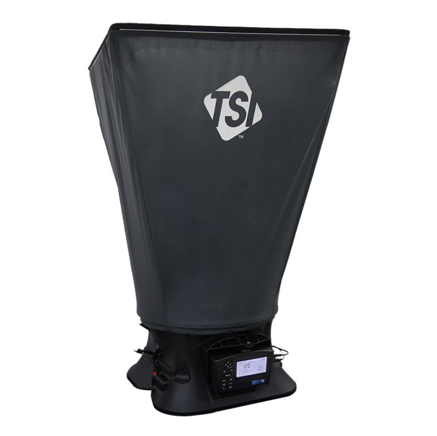 美国TSI8380套帽式风量罩数字式风量计皮托管风速仪