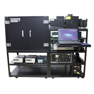 分光计器传感器光谱响应测量系统