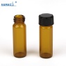 13-425哈迈4ml螺纹棕色样品瓶优级料14.7*45mm