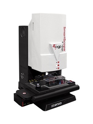 OGP多元传感测量系统SmartScope Vantage 250